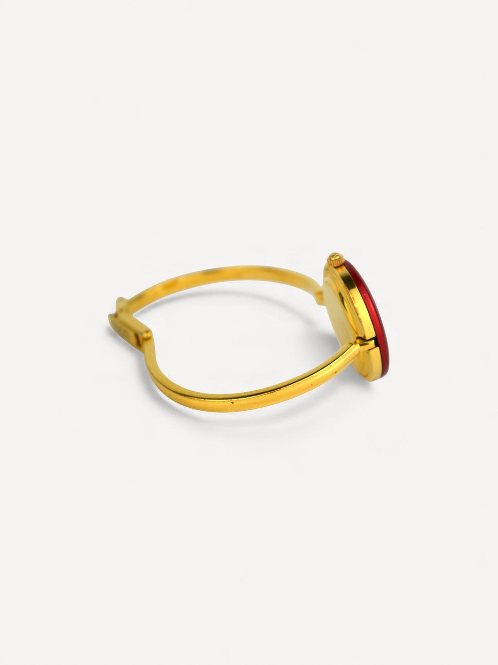GUCCI INTERCHANGEABLE BEZEL WATCH