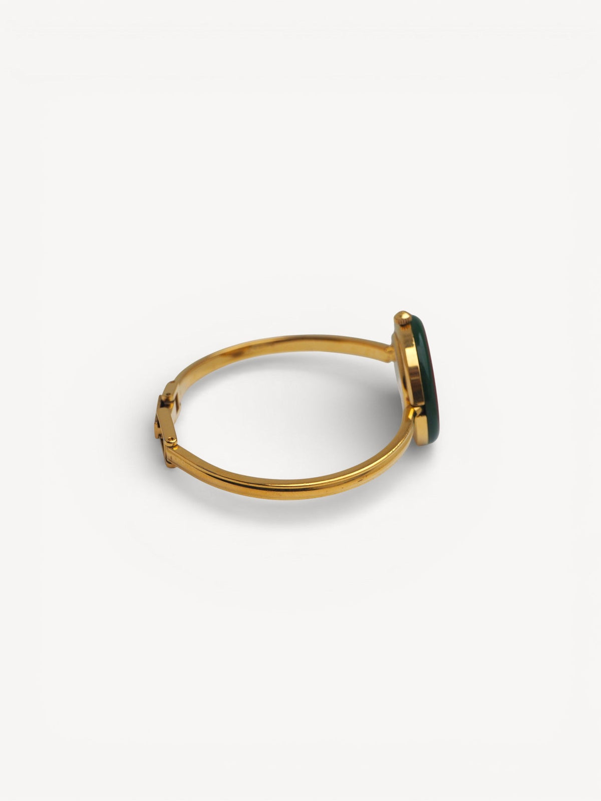 GUCCI INTERCHANGEABLE BEZEL WATCH