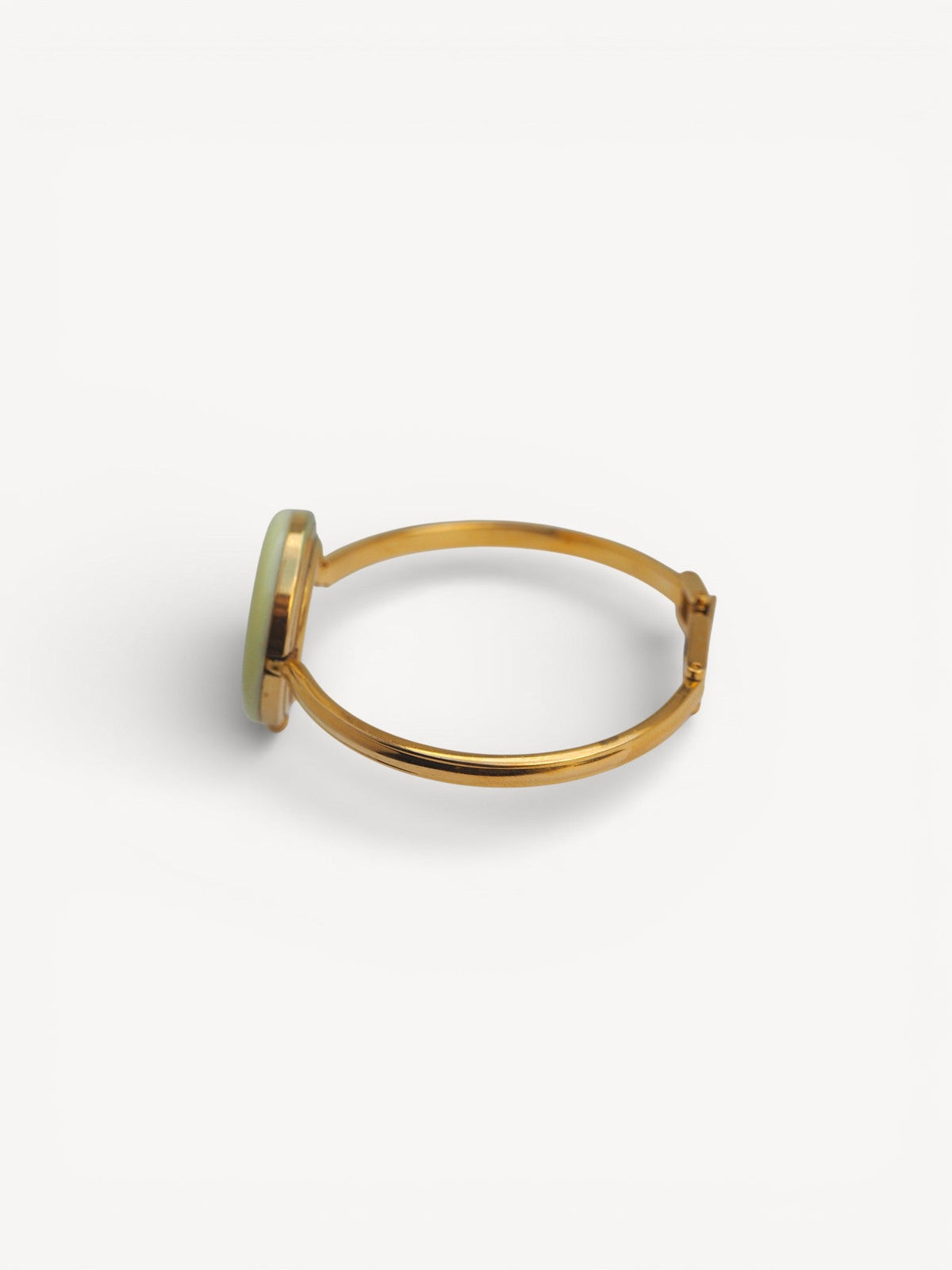 GUCCI INTERCHANGEABLE BEZEL WATCH