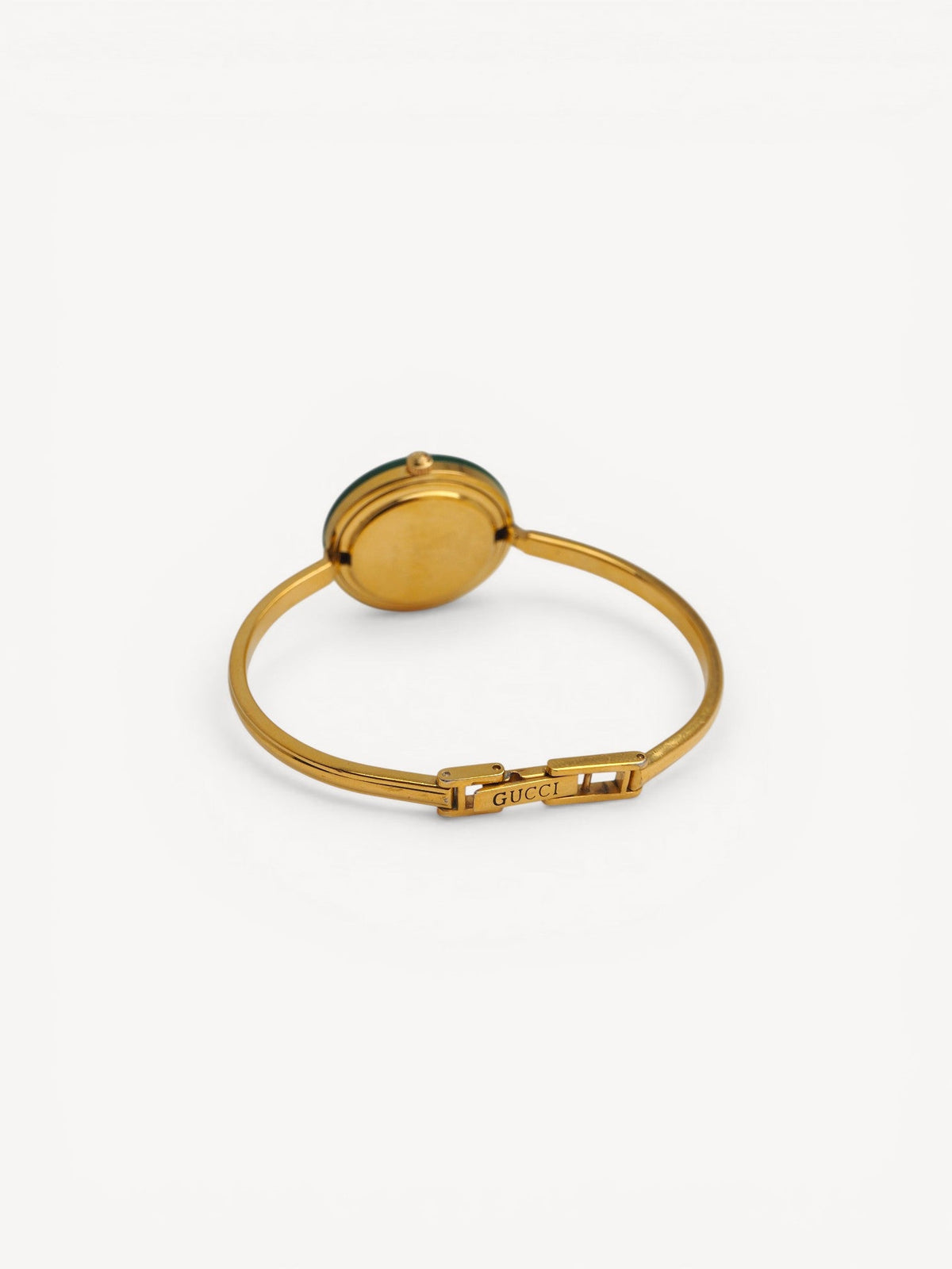 GUCCI INTERCHANGEABLE BEZEL WATCH