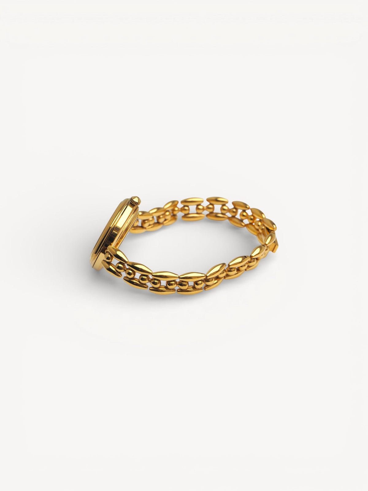GUCCI INTERCHANGEABLE BEZEL WATCH