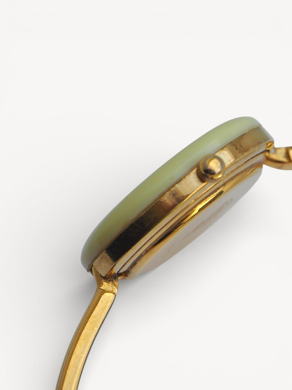 GUCCI INTERCHANGEABLE BEZEL WATCH