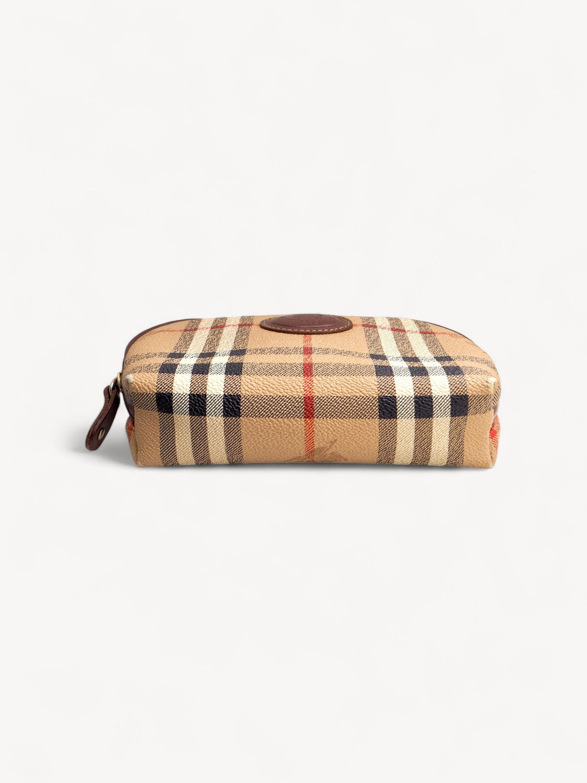 BURBERRY TOILETRY POUCH