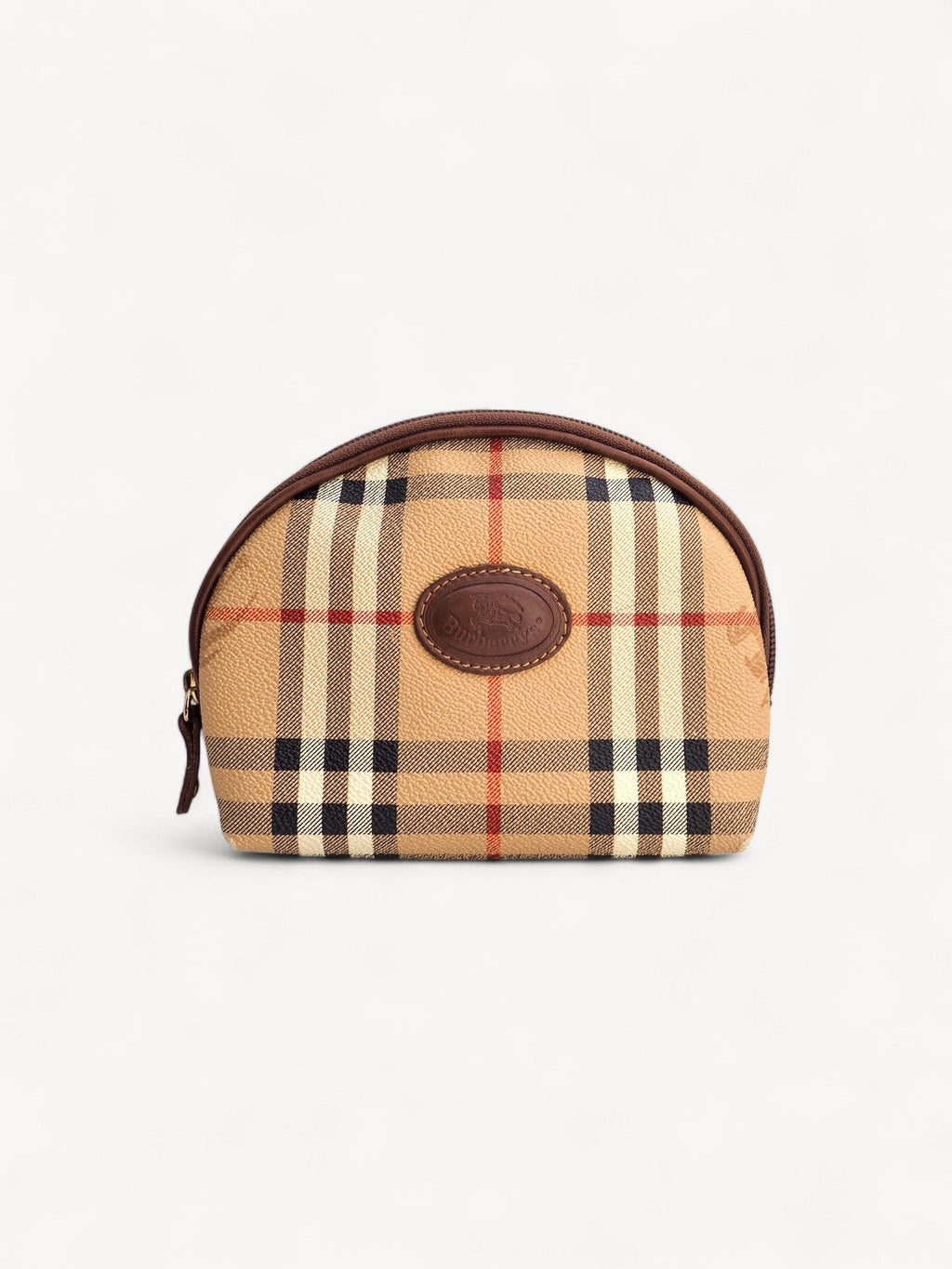 BURBERRY TOILETRY POUCH