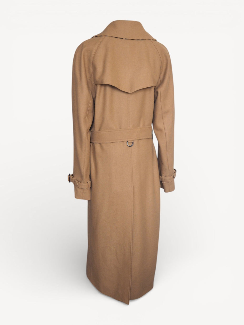 BURBERRY CRANSTON TRENCH COAT - M