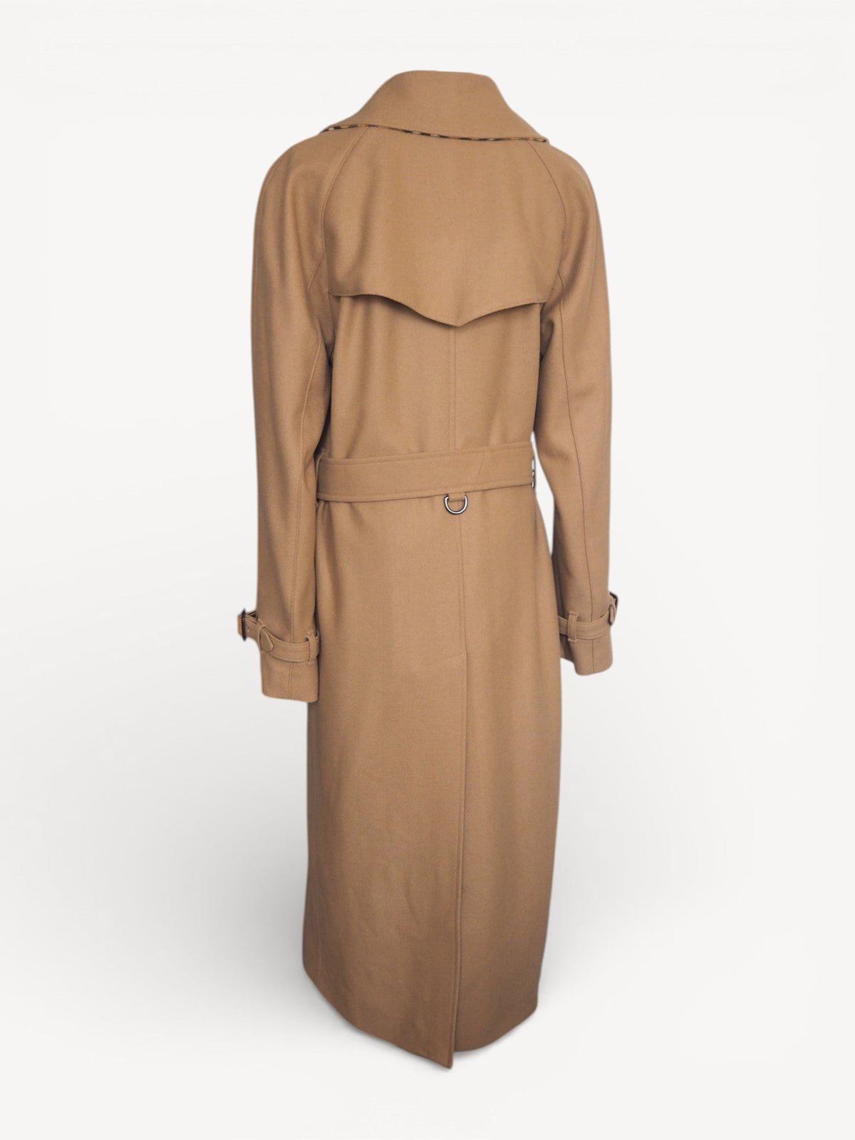 BURBERRY CRANSTON TRENCH COAT - M