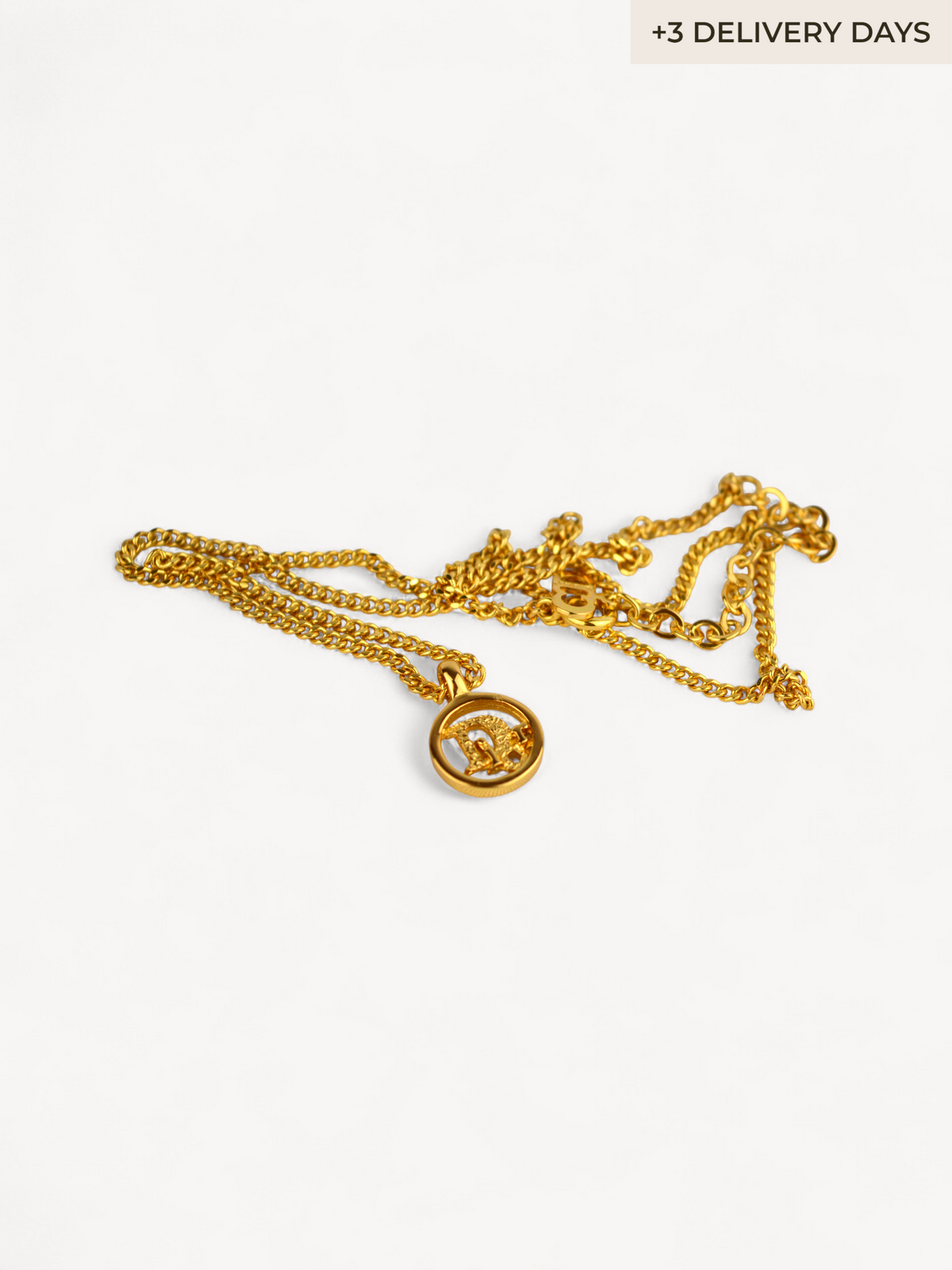 CHISTIAN DIOR NECKLACE