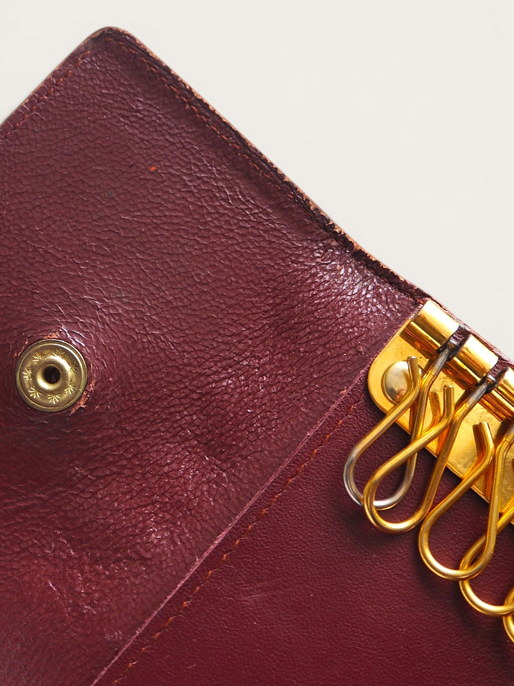 CARTIER KEY CASE