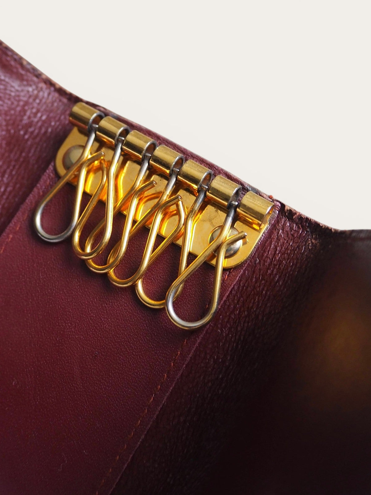 CARTIER KEY CASE