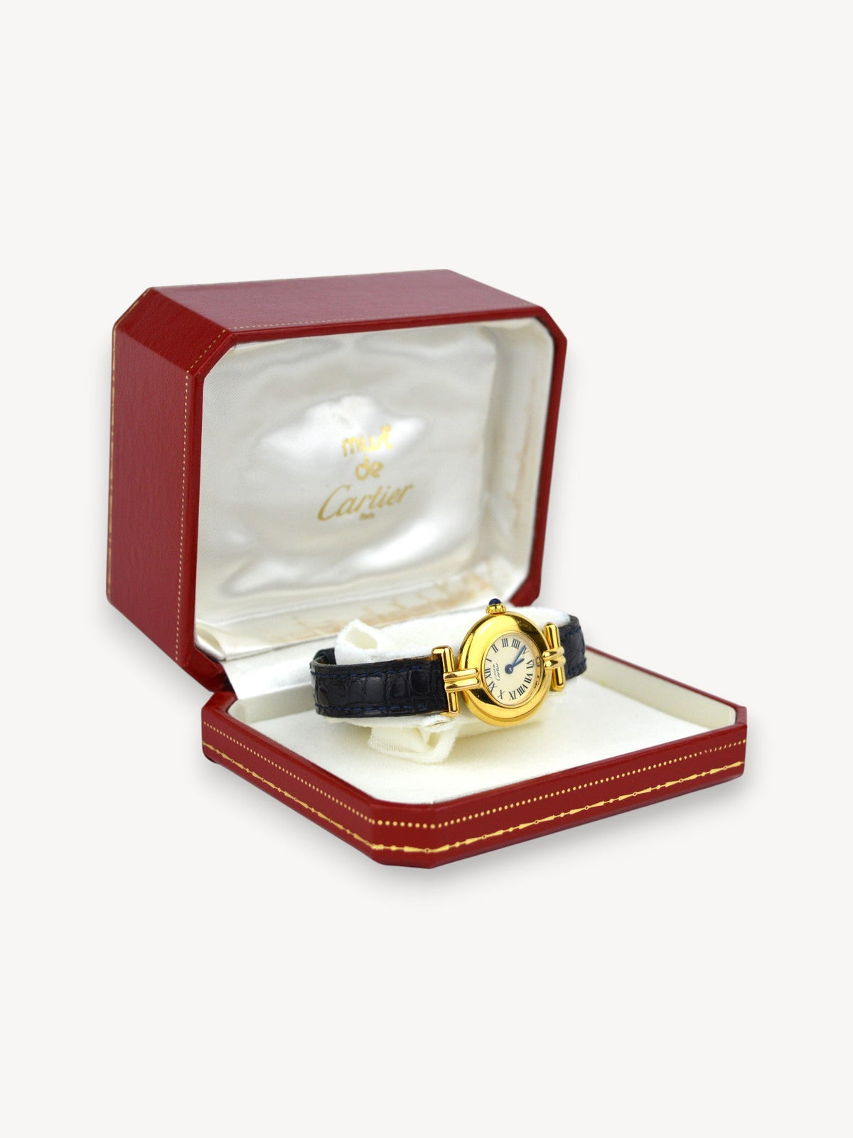 CARTIER MUST DE CARTIER COLISÉE WATCH