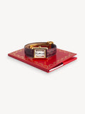 CARTIER TANK VERMEIL TRI-COLOR SMALL