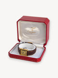 CARTIER TANK VERMEIL WATCH REF. 5057001