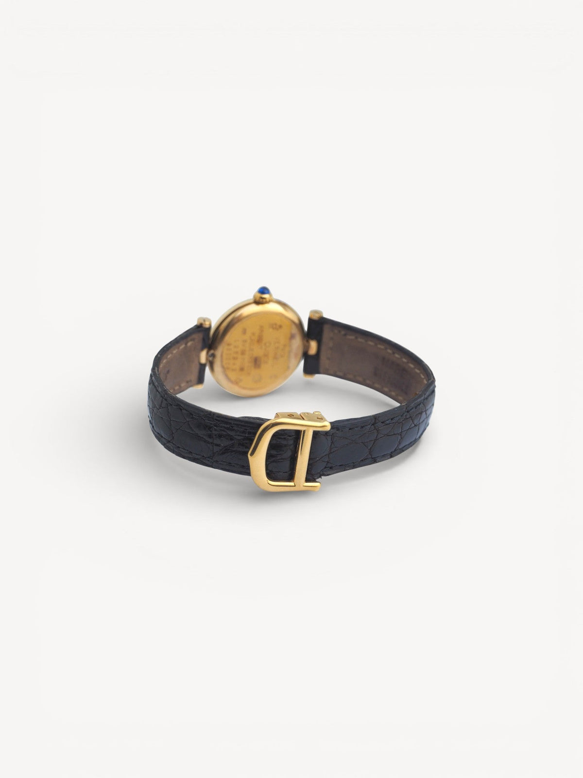 CARTIER MUST VENDÔME WATCH