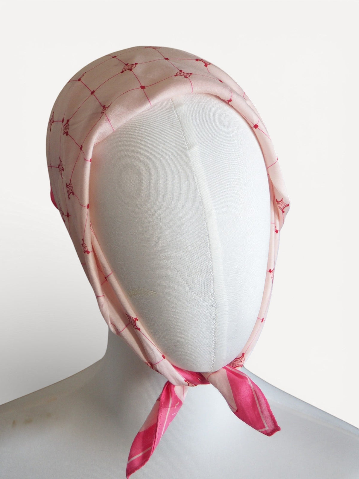 CELINE TRIOMPHE SCARF