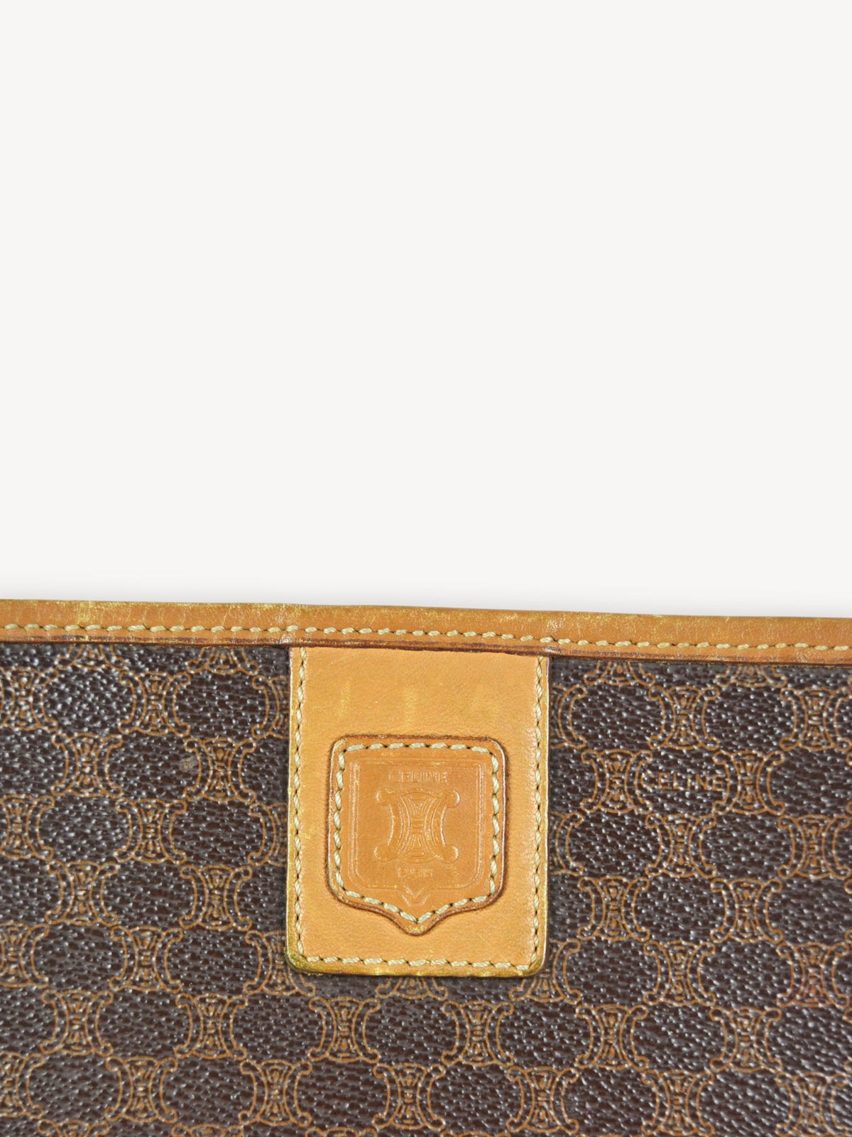 CELINE TOILETRY POUCH