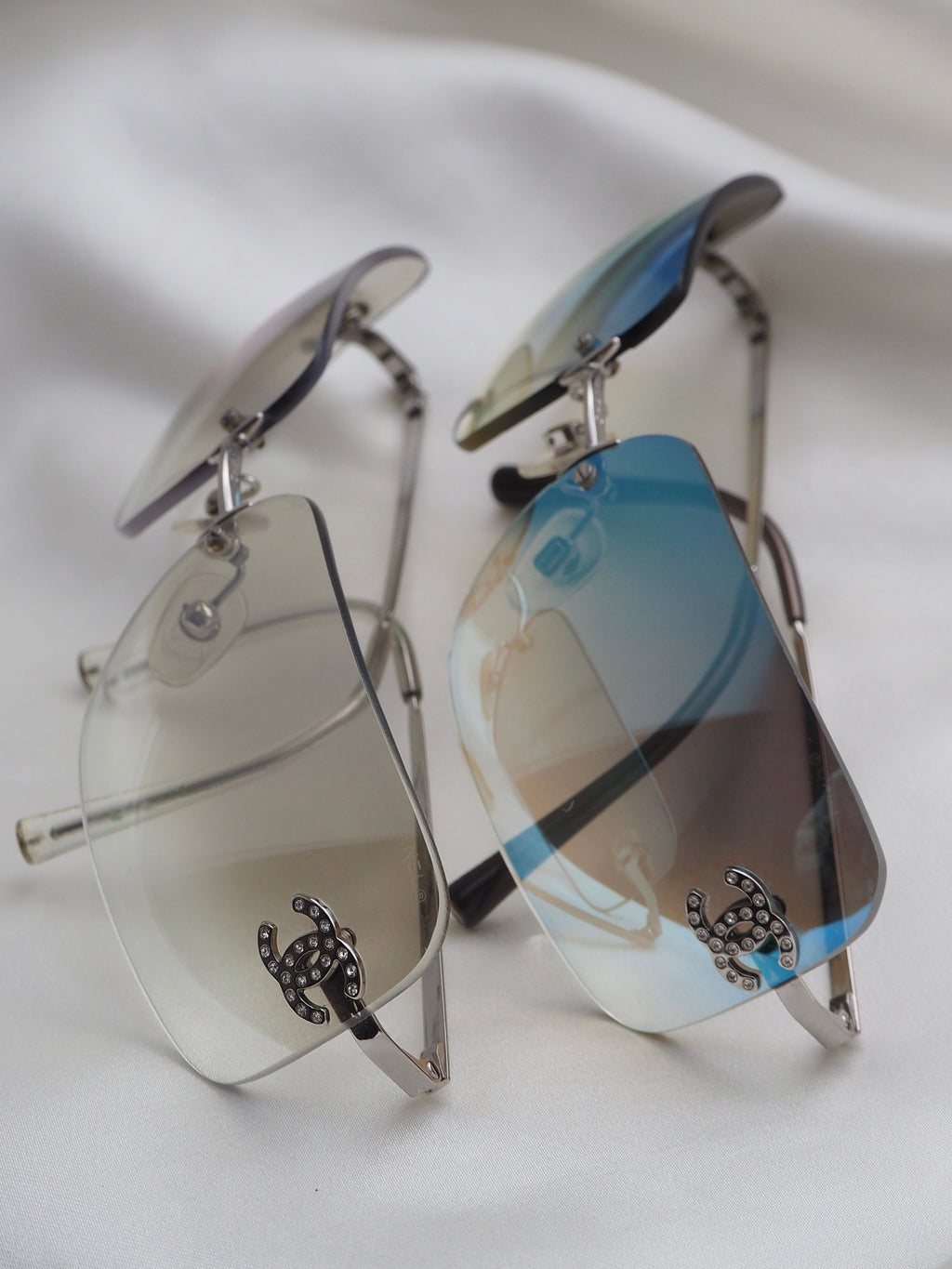 CHANEL 4017-D SUNGLASSES