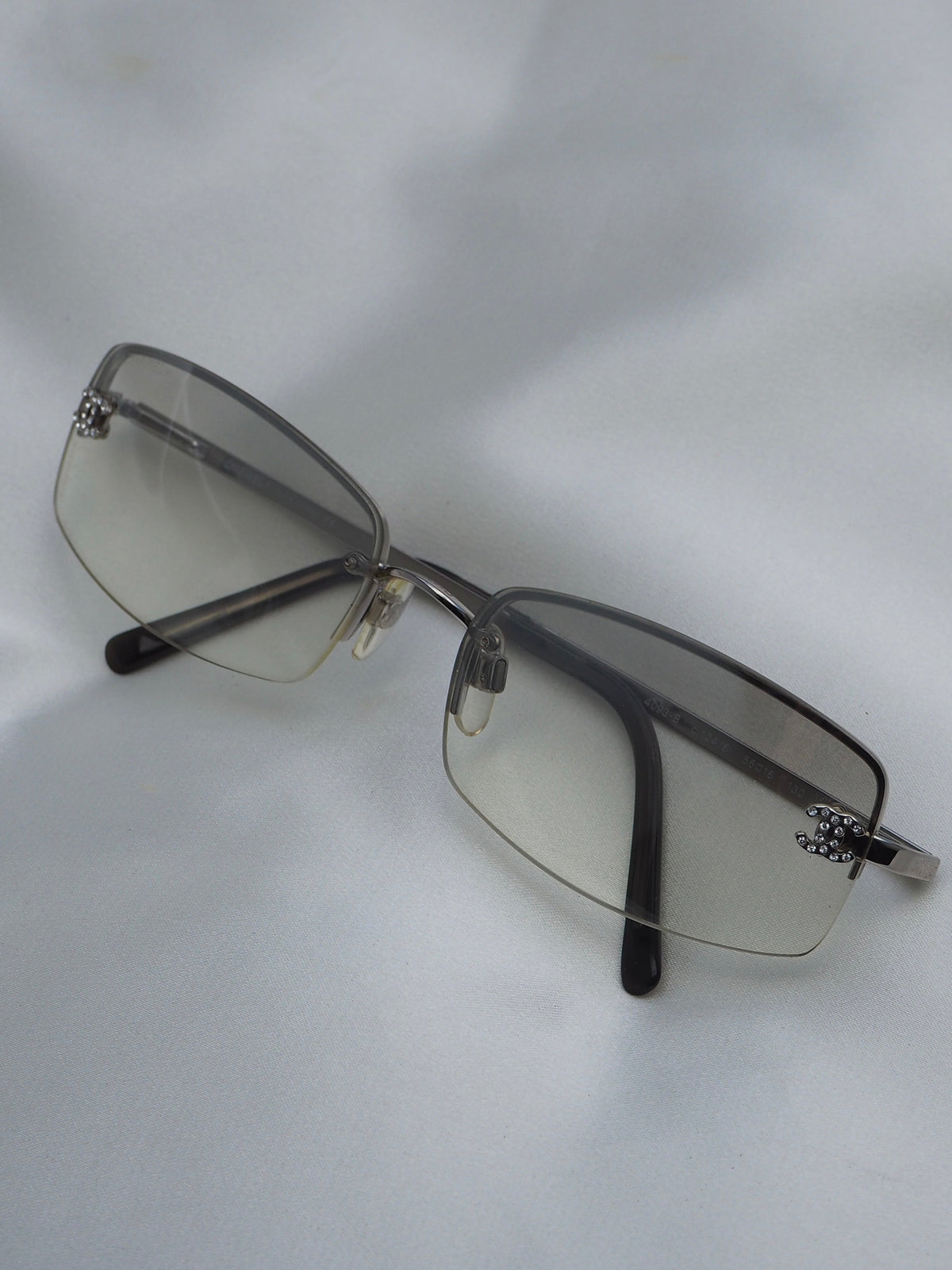 CHANEL 4093-B SUNGLASSES