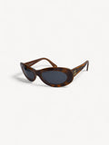 CHANEL 5007 OVAL SUNGLASSES
