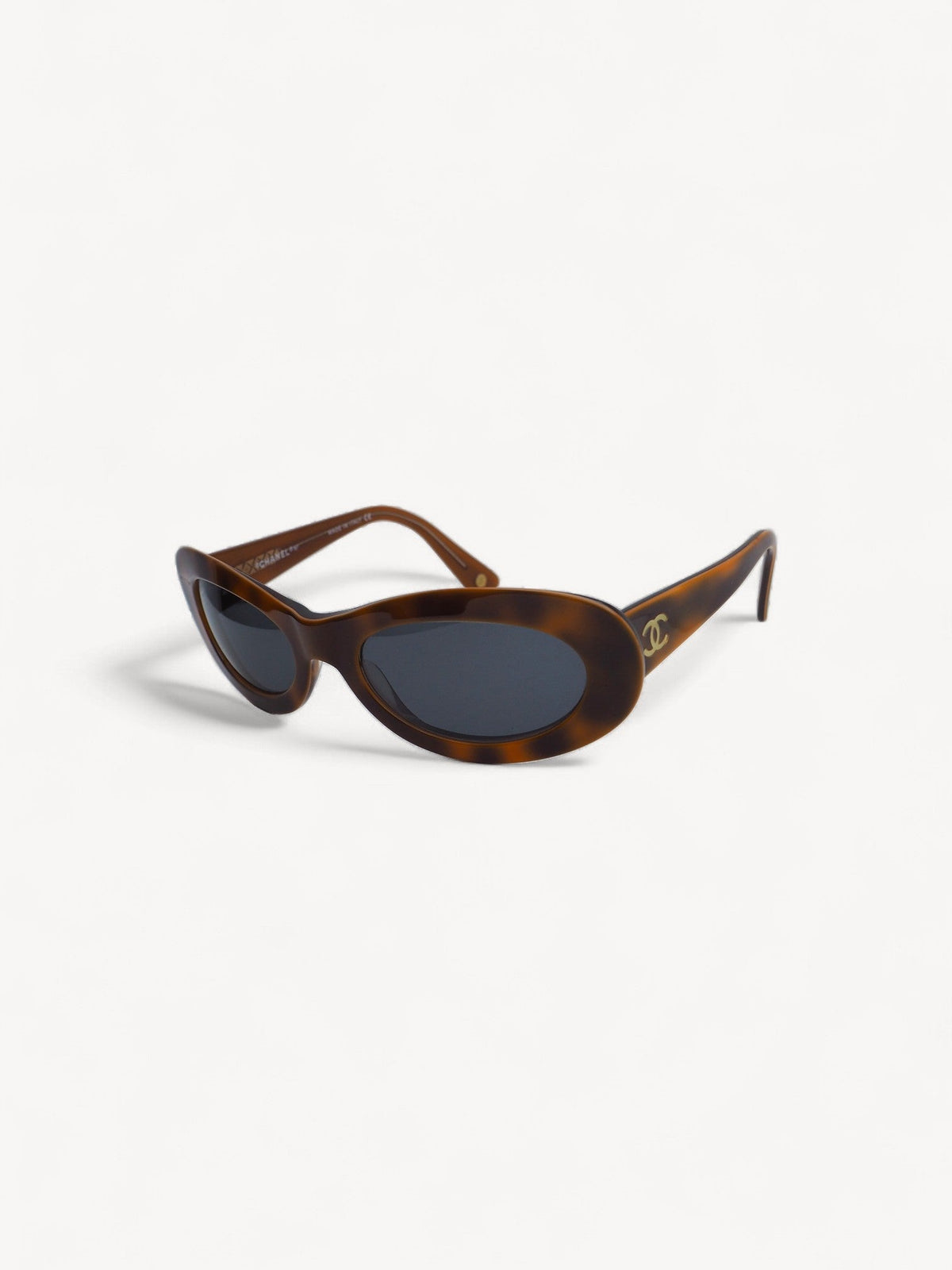 CHANEL 5007 OVAL SUNGLASSES