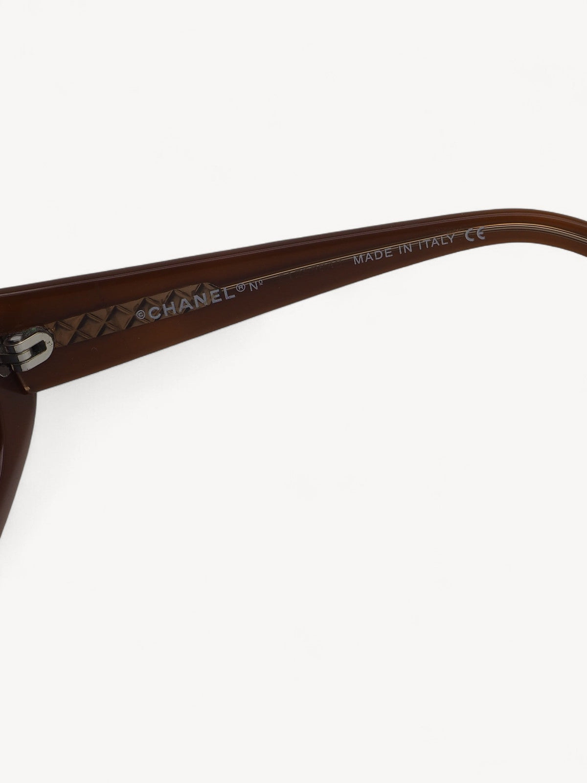 CHANEL 5007 OVAL SUNGLASSES