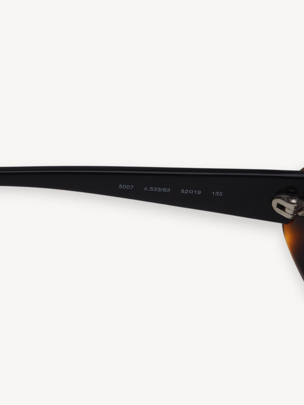CHANEL 5007 OVAL SUNGLASSES