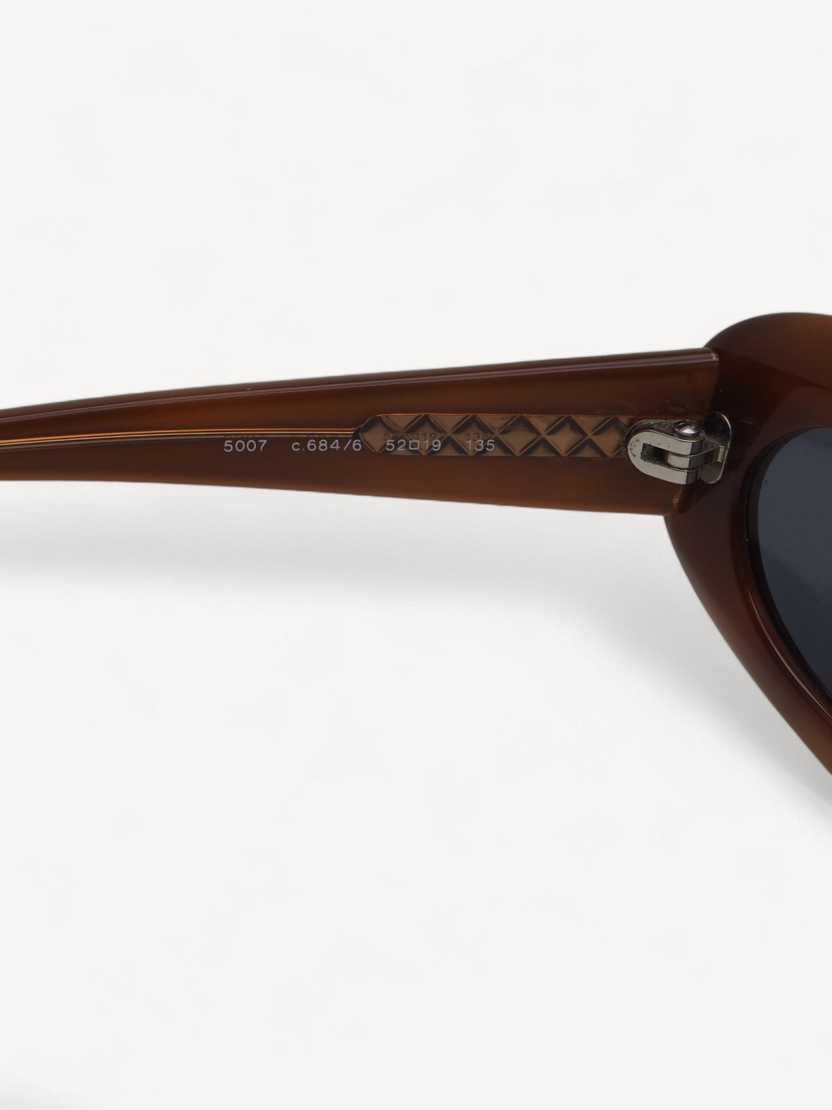 CHANEL 5007 OVAL SUNGLASSES