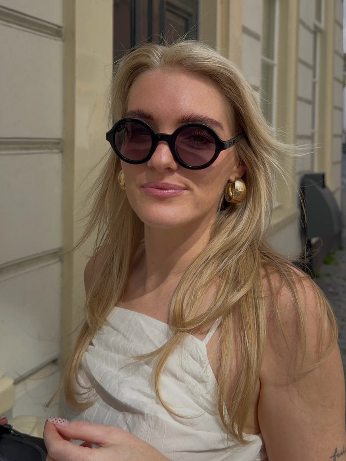 CHANEL 5441 SUNGLASSES