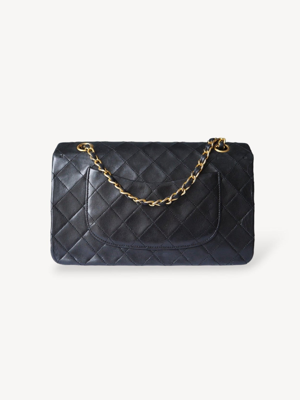 CHANEL CLASSIC DOUBLE FLAP BAG MEDIUM