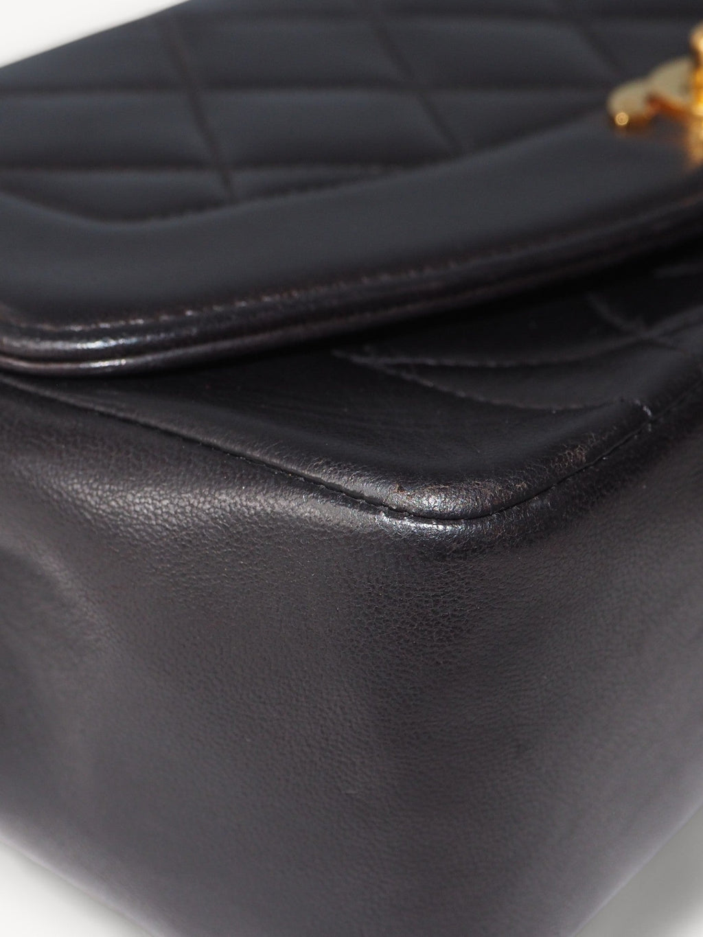 CHANEL DIANA SMALL SHOULDER BAG