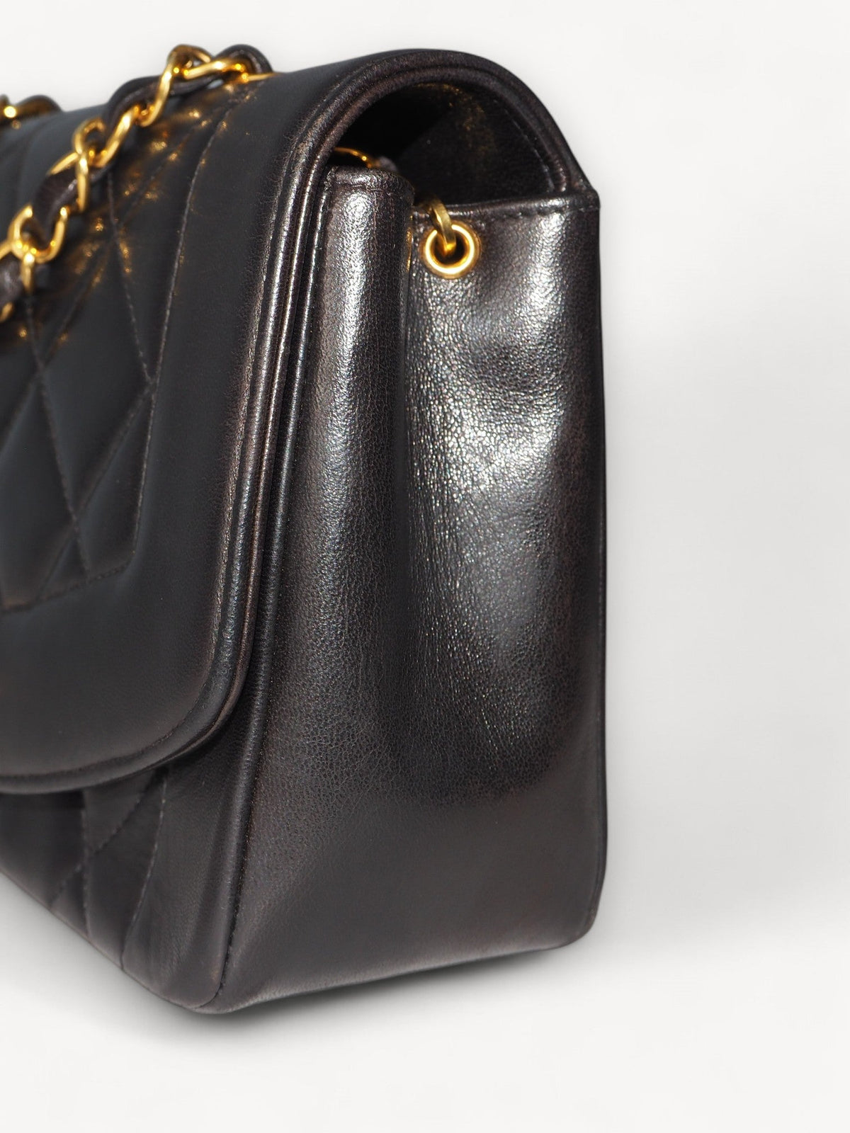 CHANEL DIANA SMALL SHOULDER BAG