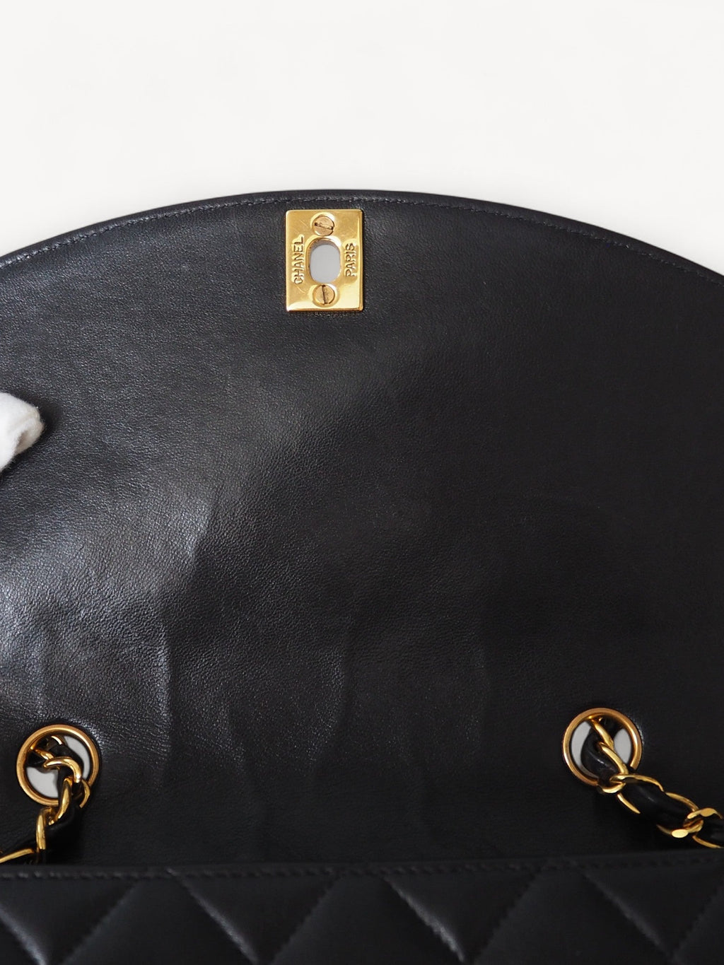 CHANEL DIANA SMALL SHOULDER BAG