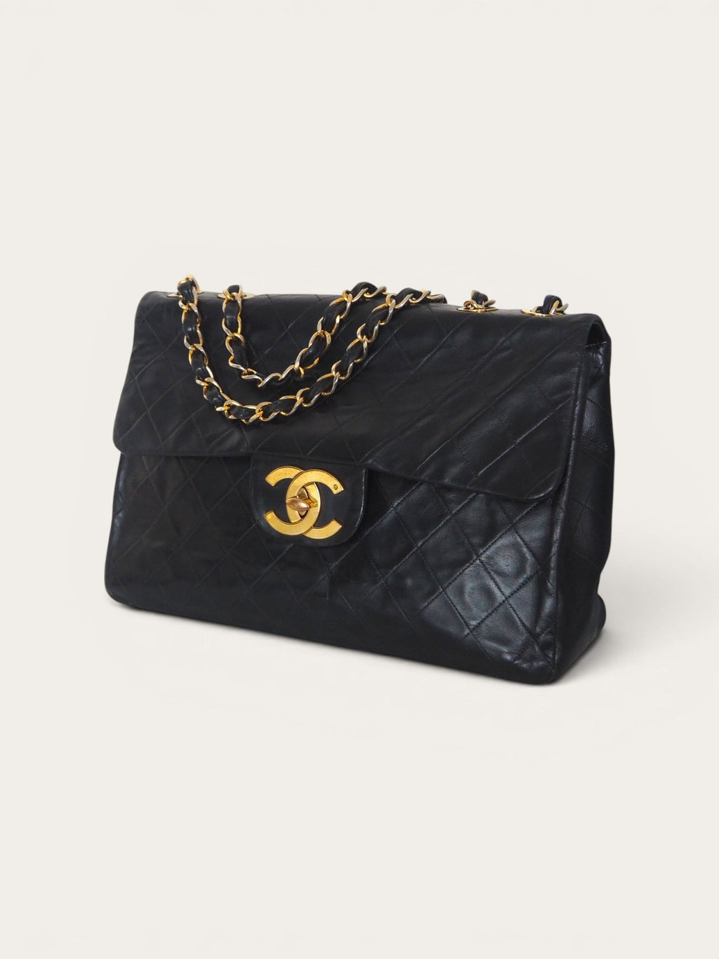 CHANEL JUMBO MAXI BAG