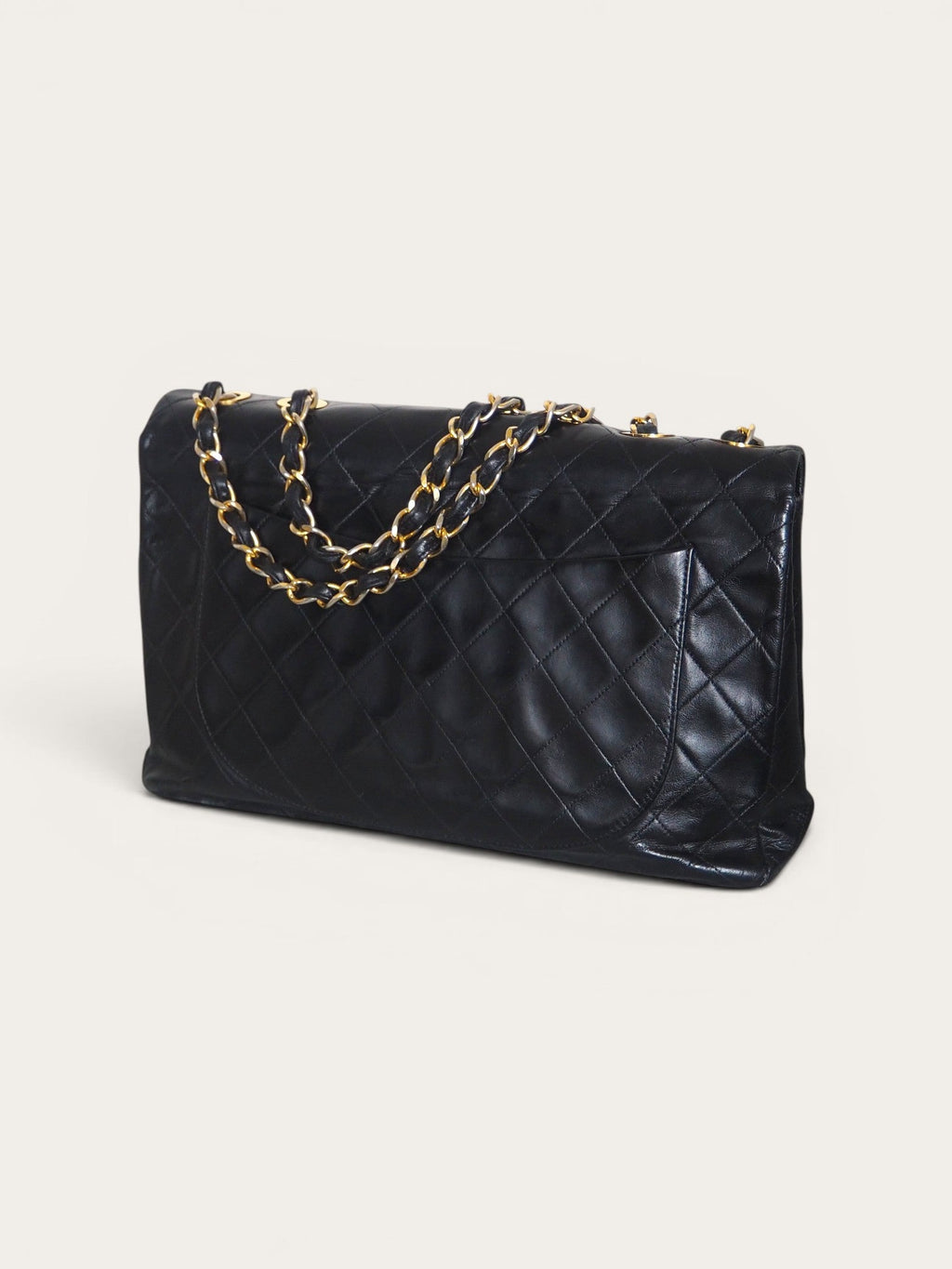 CHANEL JUMBO MAXI BAG