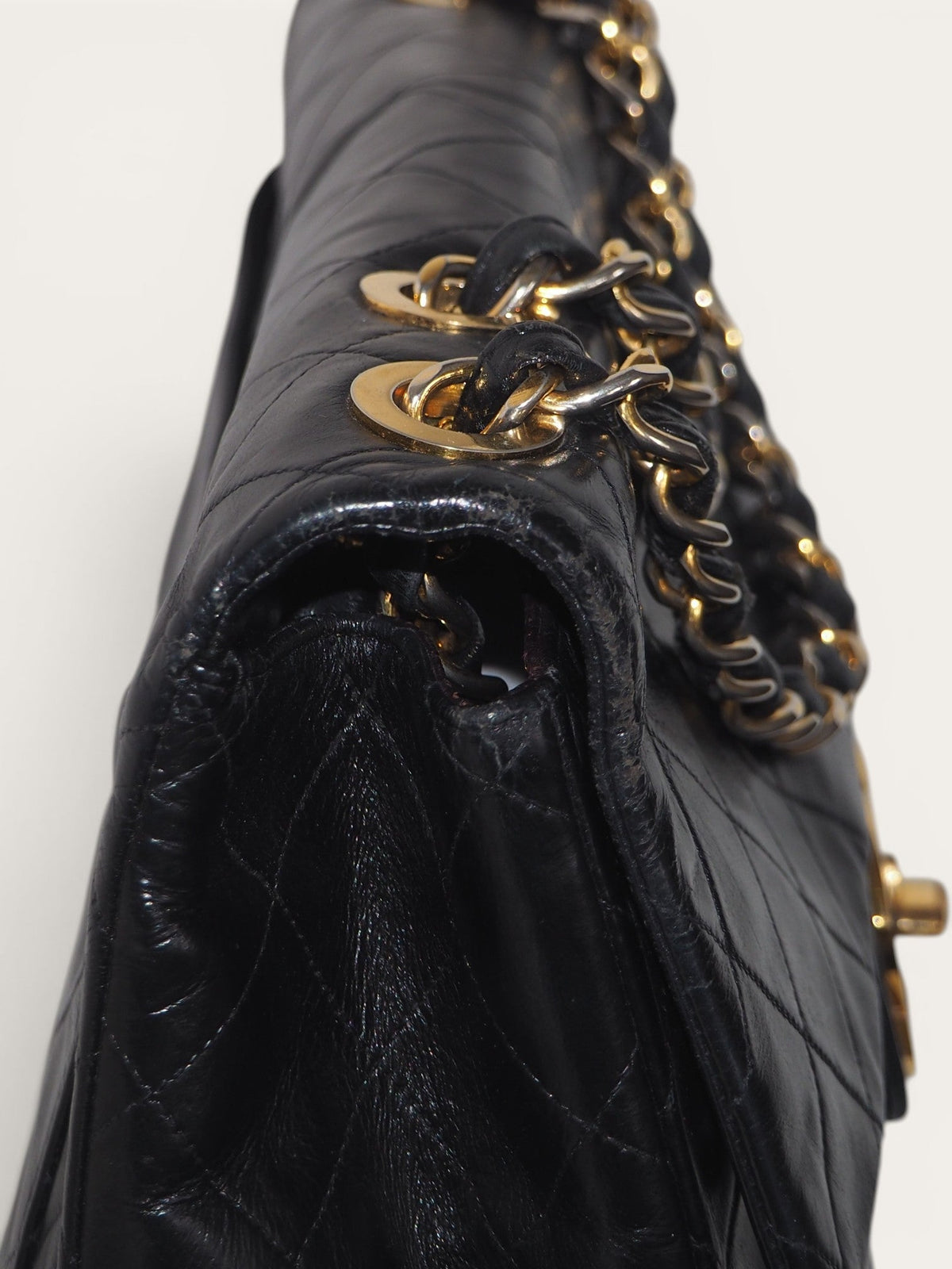 CHANEL JUMBO MAXI BAG
