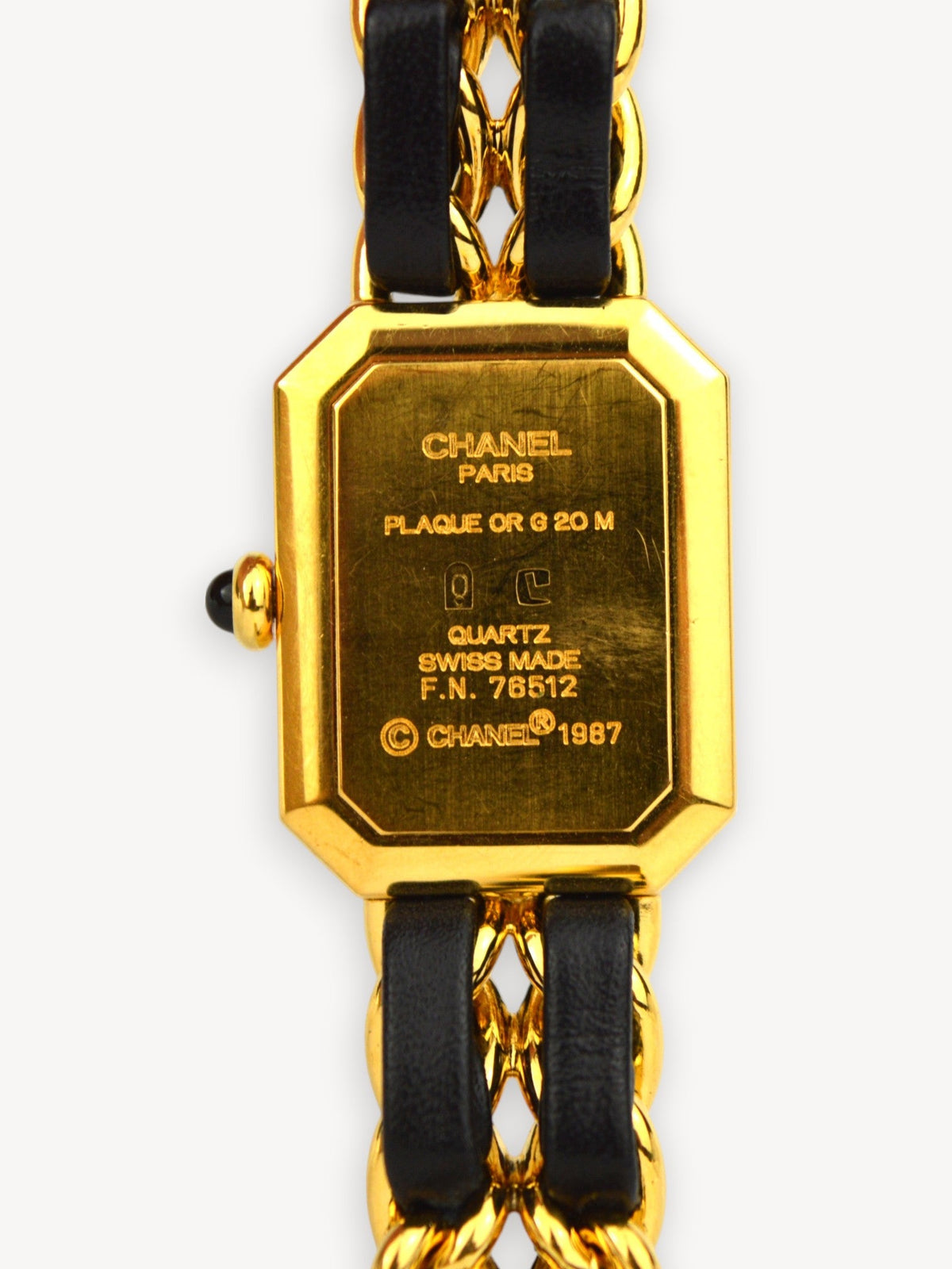 CHANEL PREMIÈRE WATCH