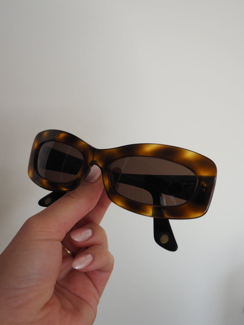 CHANEL 5006 RECTANGULAR SUNGLASSES
