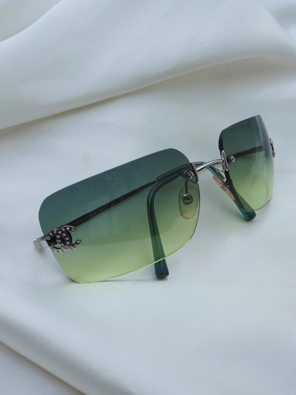 CHANEL 4017-D SUNGLASSES
