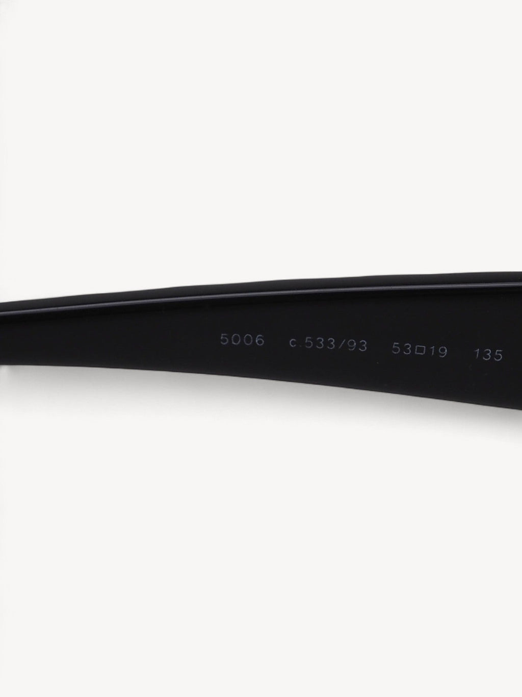 CHANEL 5006 RECTANGULAR SUNGLASSES