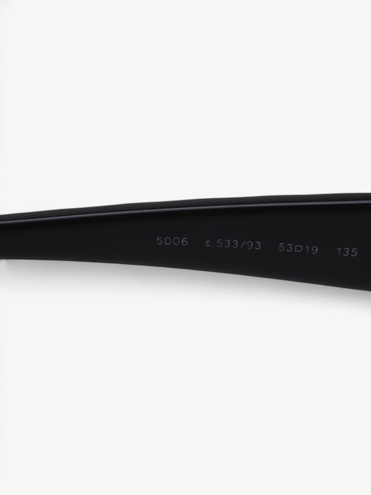 CHANEL 5006 RECTANGULAR SUNGLASSES