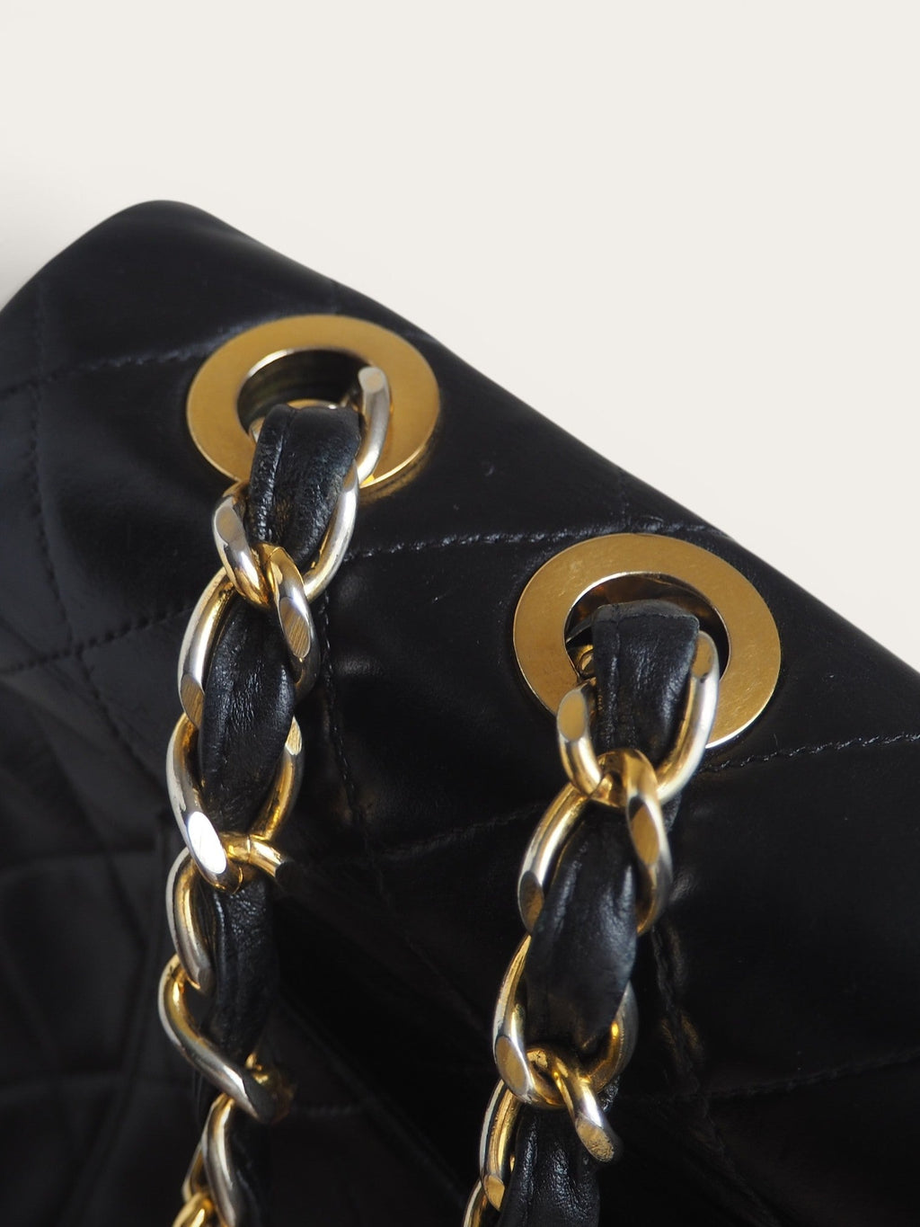 CHANEL JUMBO MAXI BAG