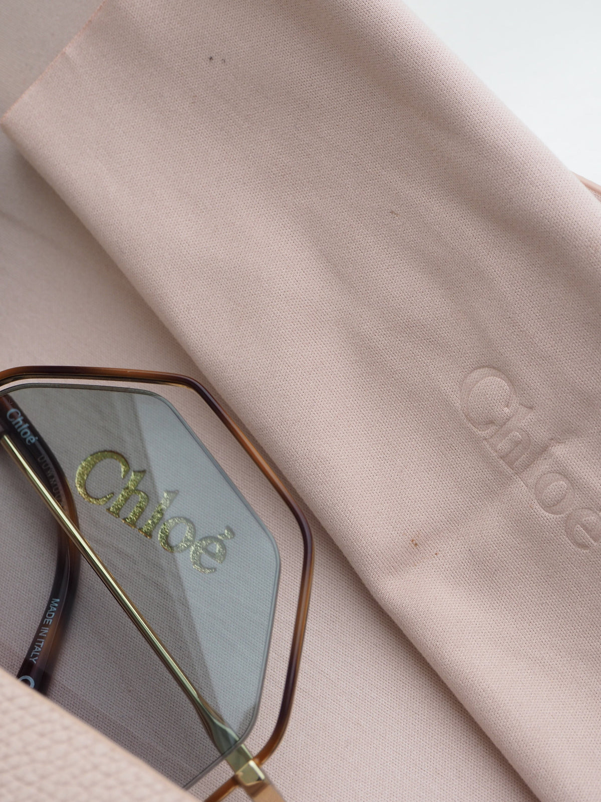 CHLOÉ SUNGLASSES