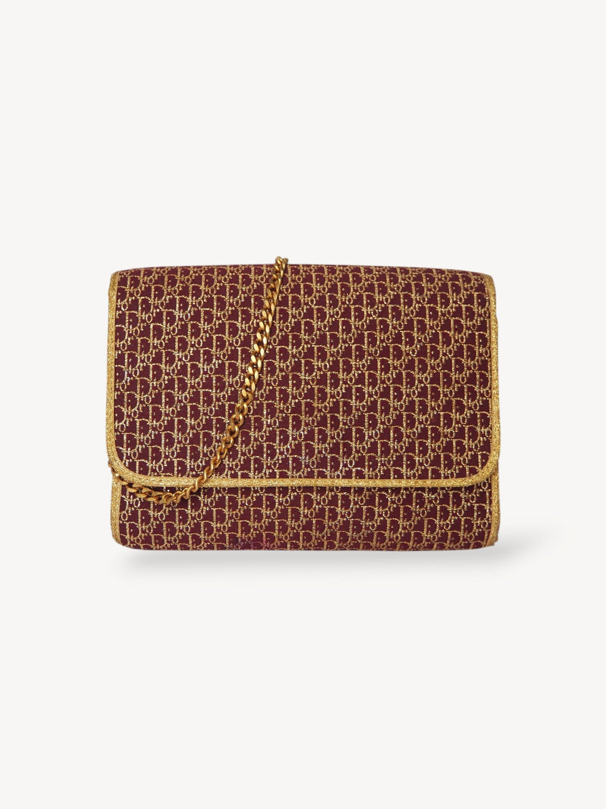 CHRISTIAN DIOR 2-WAY POCHETTE