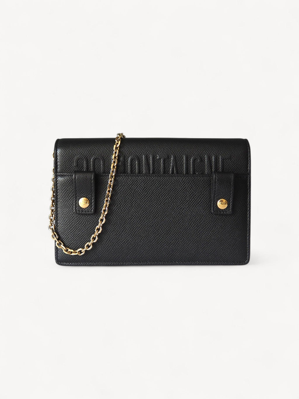 CHRISTIAN DIOR 30 MONTAIGNE SHOULDER BAG