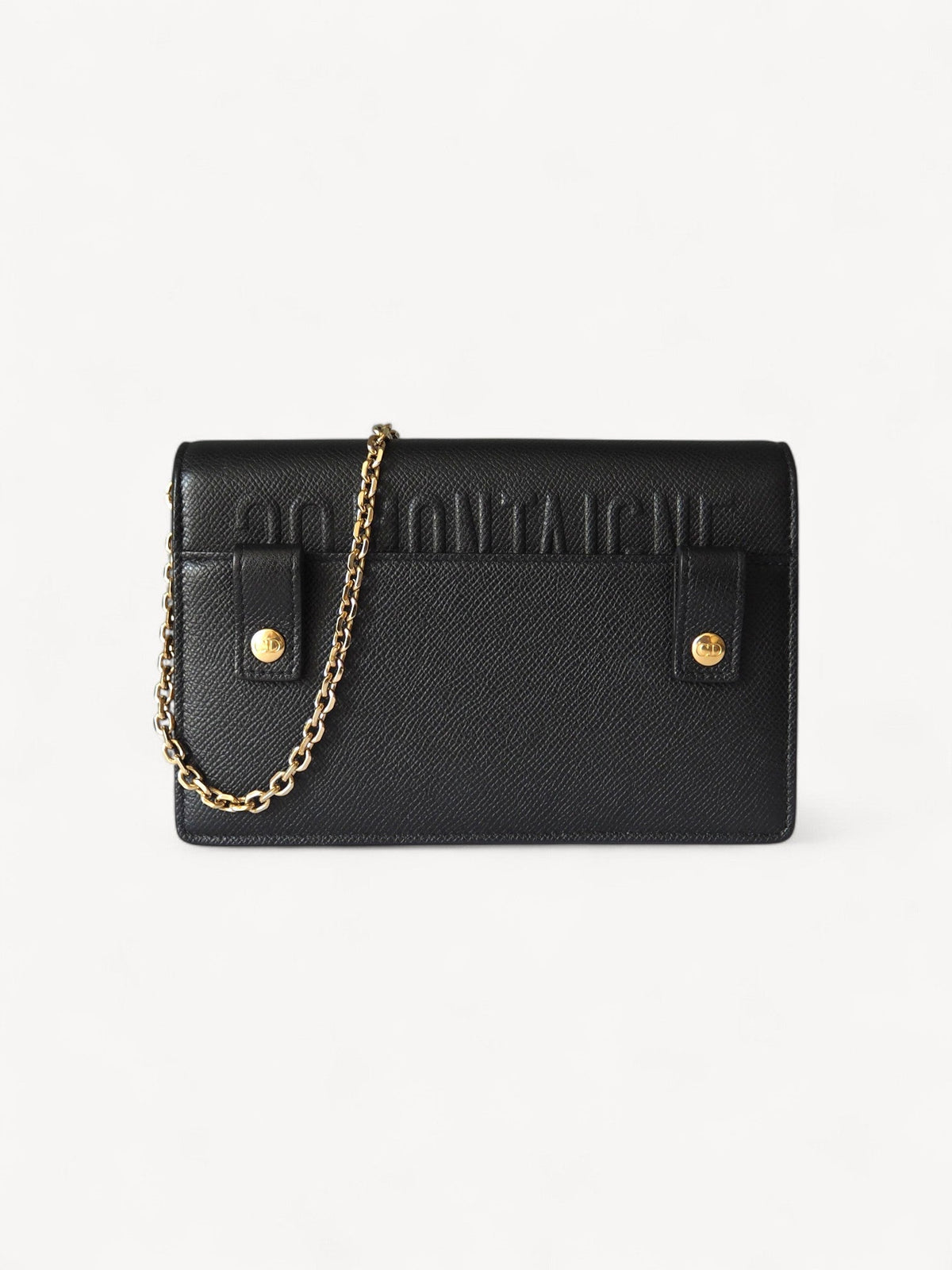 CHRISTIAN DIOR 30 MONTAIGNE SHOULDER BAG