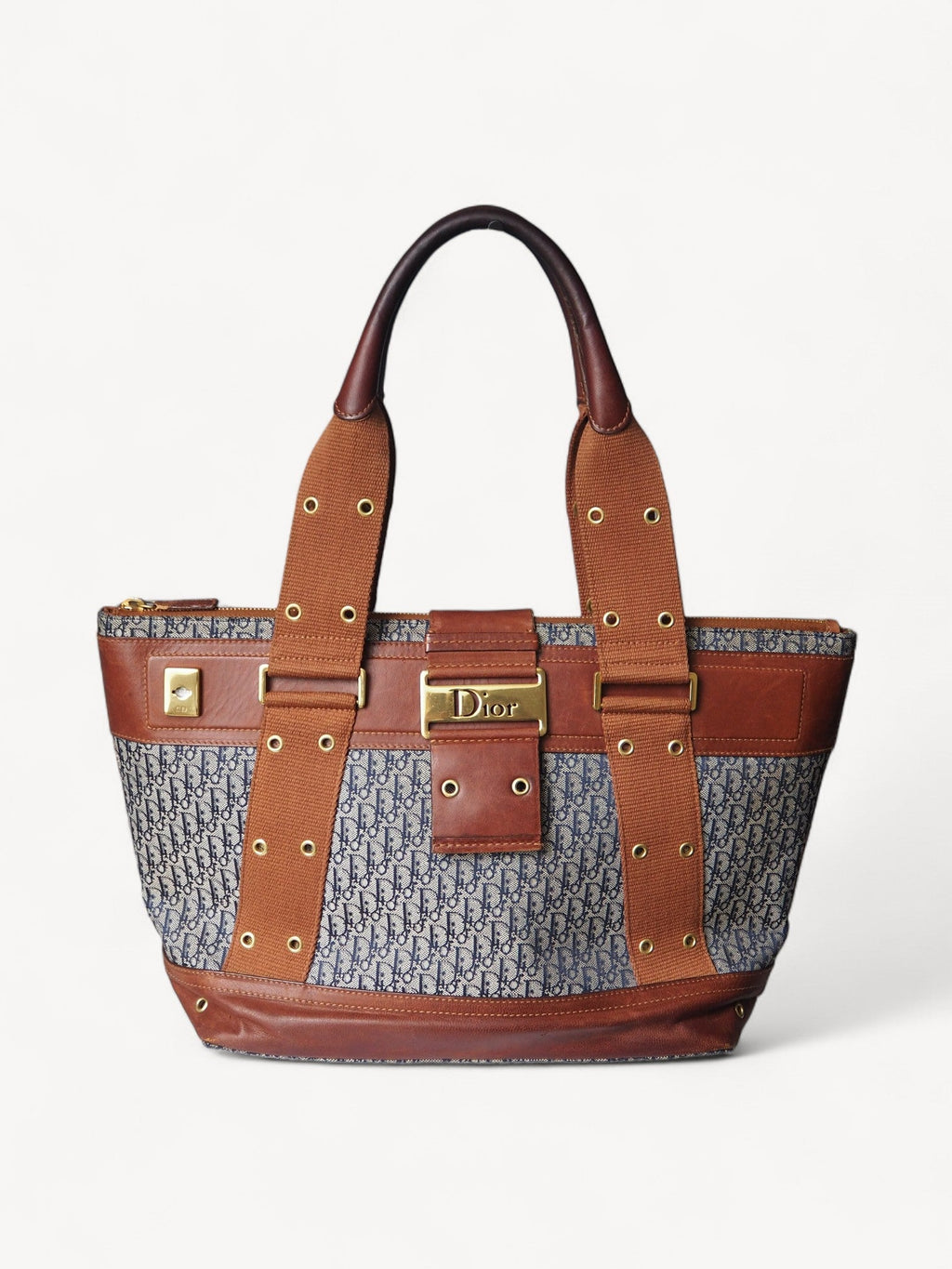 CHRISTIAN DIOR COLUMBUS TOTE