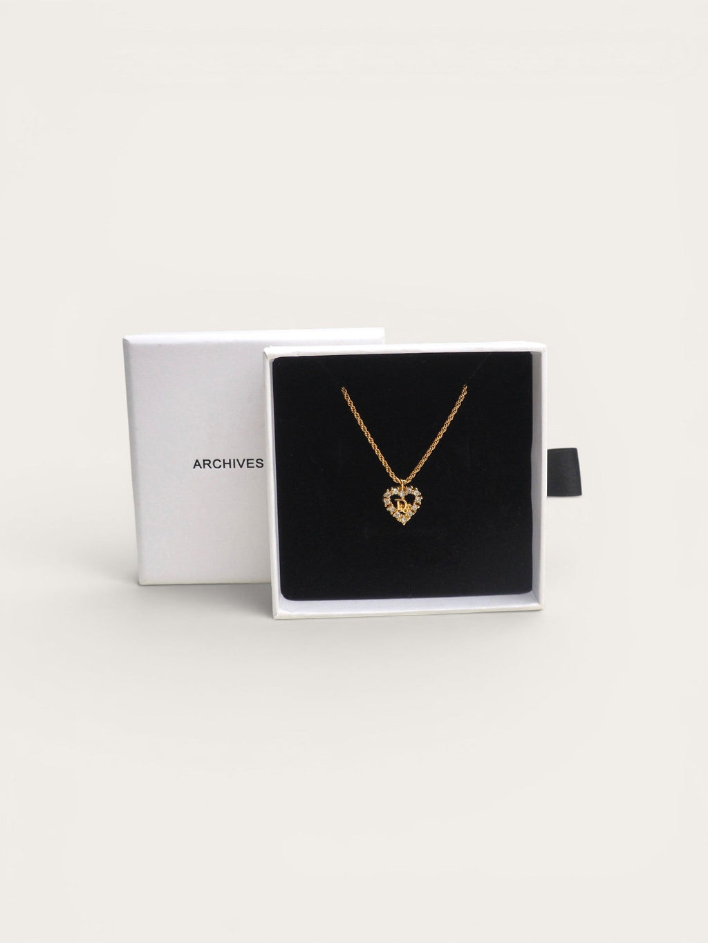 CHRISTIAN DIOR NECKLACE