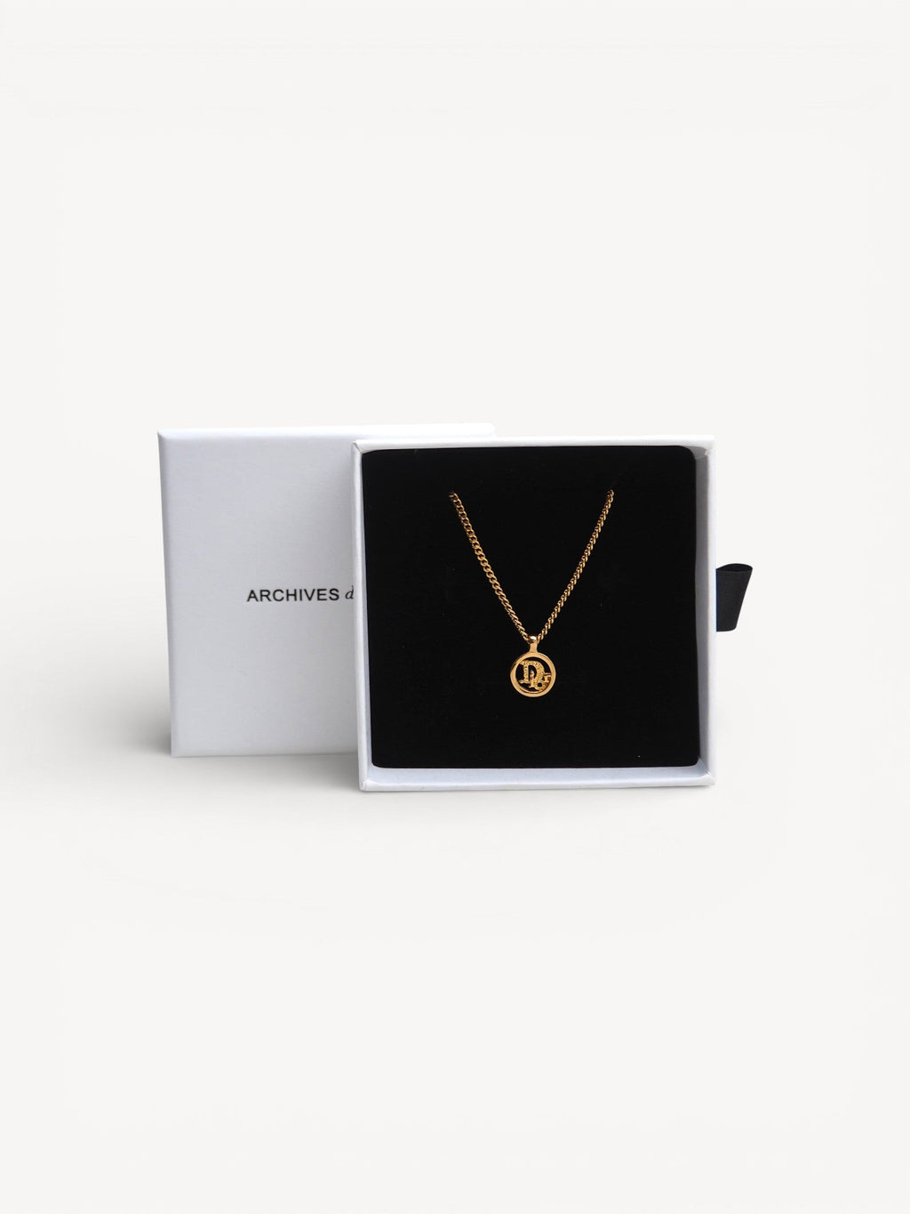 CHRISTIAN DIOR NECKLACE