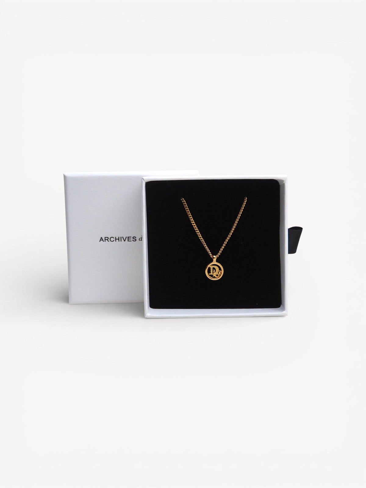 CHRISTIAN DIOR NECKLACE