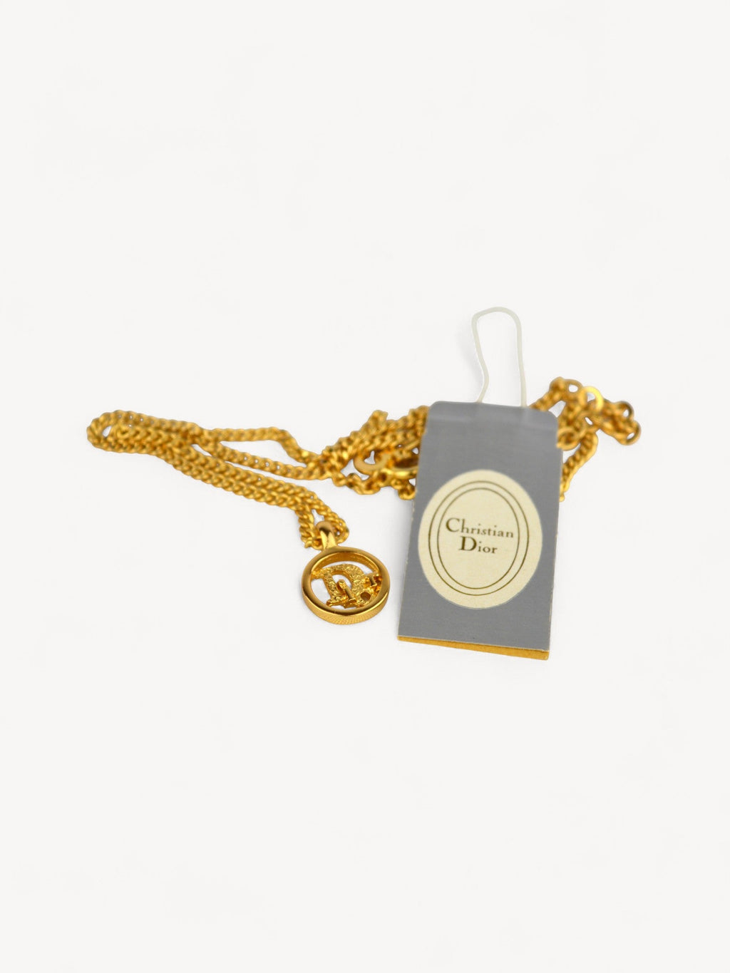 CHISTIAN DIOR NECKLACE