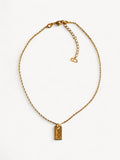CHISTIAN DIOR NECKLACE